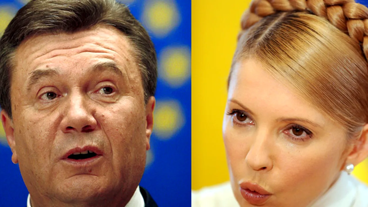 Timoşenko: Ianukovici vrea să preia puterea prin forţă