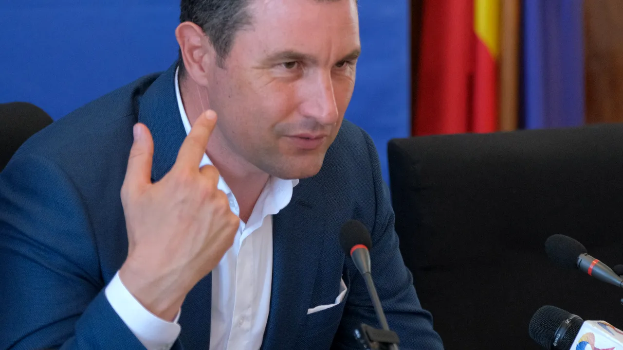 Scandalul gunoaielor. Ministrul Mediului, după ce a participat la o şedinţa  la Primăria Sectorului 1: „Capitala este captivă în ceea ce priveşte depozitarea deşeurilor”