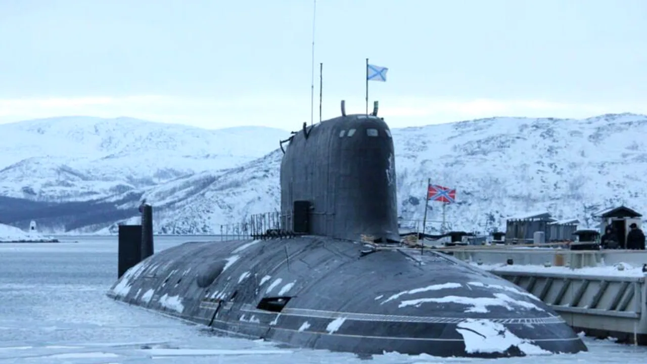 Submarinele nucleare rusești, în atenția NATO. Alianța avertizează asupra noilor capabilități din nordul Europei