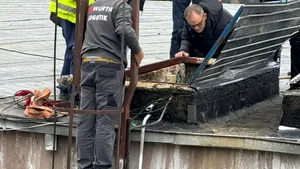 Prahova: În unele localități apa nu a ajuns încă. În altele au fost înregistrate avarii