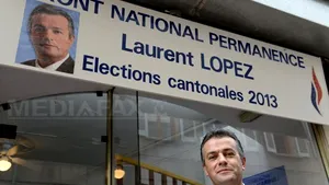 AFP: Extrema dreaptă este pe val în Franţa