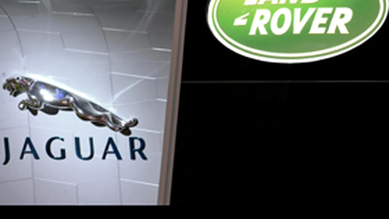 Preluarea Jaguar şi Land Rover de către Tata Motors, aprobată de CE