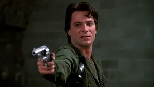Actorul Joseph Pilato, star al filmului 