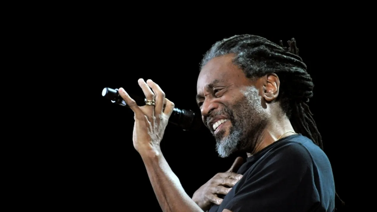 Concert interactiv cu Bobby McFerrin, sâmbătă seară, la Bucureşti