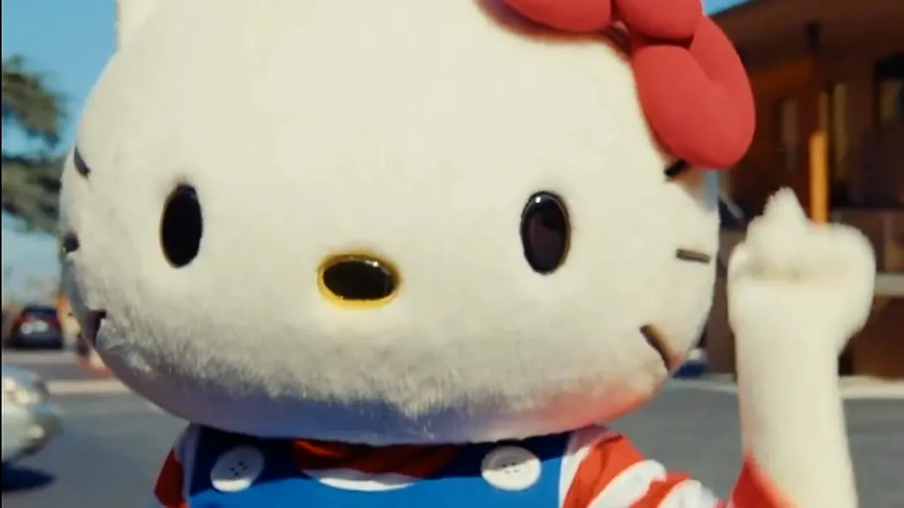 Filmul „Hello Kitty” va avea premiera cinematografică în iulie 2028