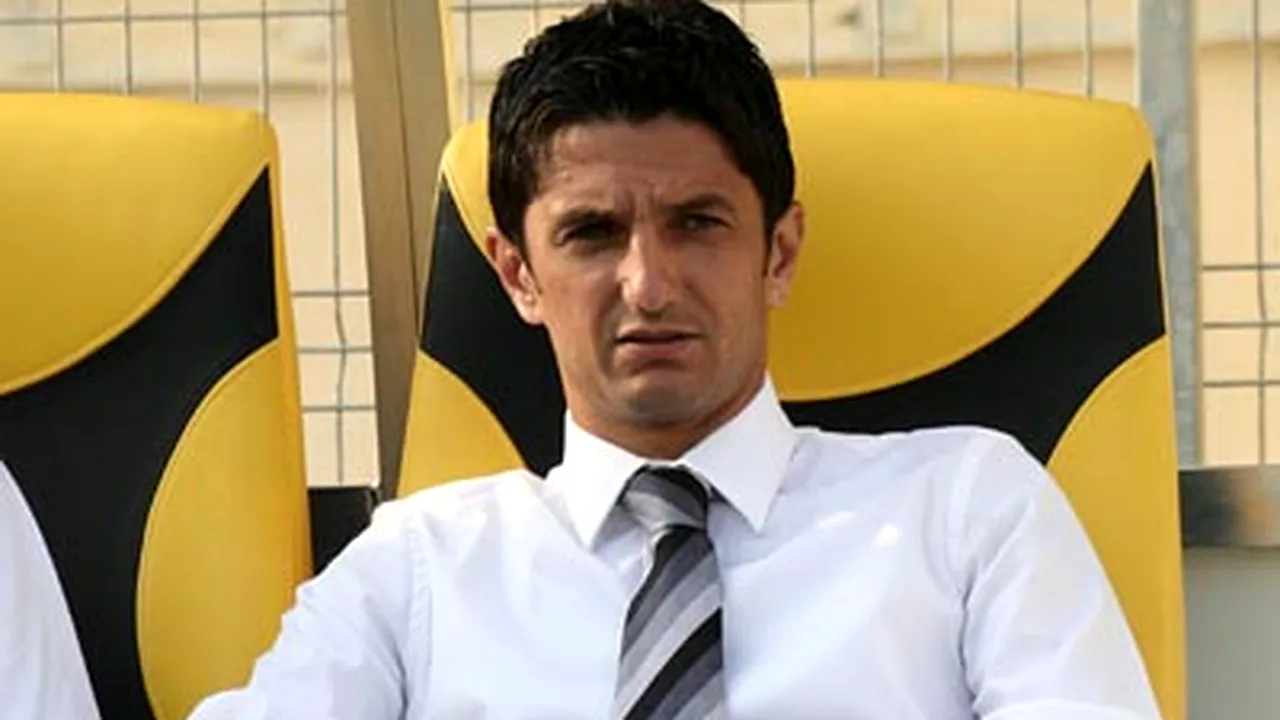 Răzvan Lucescu: O echipă nu stă într-un singur jucător