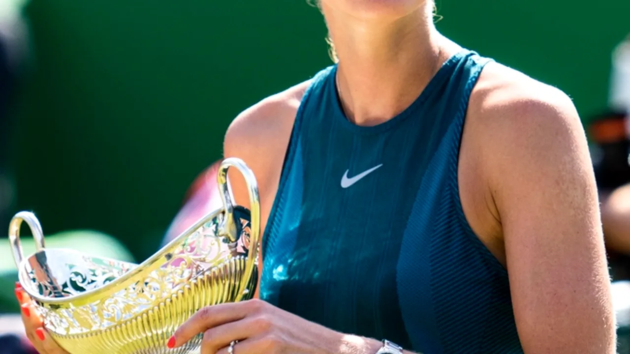 Kvitova e în turul 3 la Wimbledon