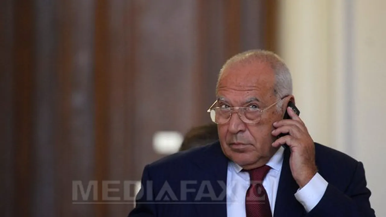 Dosarul ICA - Voiculescu: Am fost vânat de procurori. Rechizitoriul este incorect.  Pronunţarea a fost amânată. Până joi avocaţii pot depune concluziile scrise