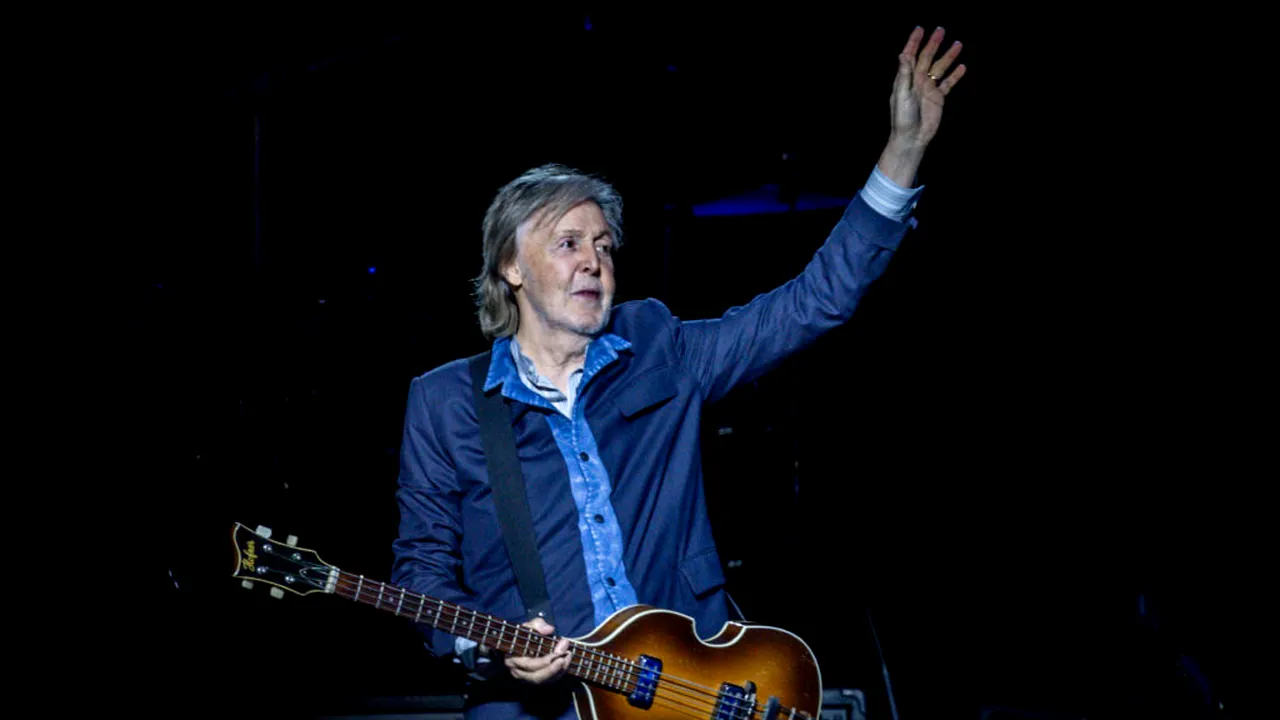 Metoda inedită prin care Paul McCartney protestează față de AI: lansează o melodie „silențioasă”