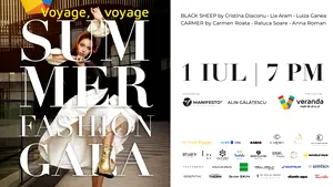 Summer Fashion Gala 2025