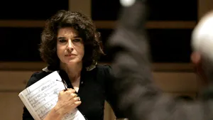 Fanny Ardant, la premiera filmului 