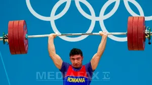 Halterofilii Răzvan Martin, Elena Andrieş şi Marius Danciu au fost depistaţi pozitiv