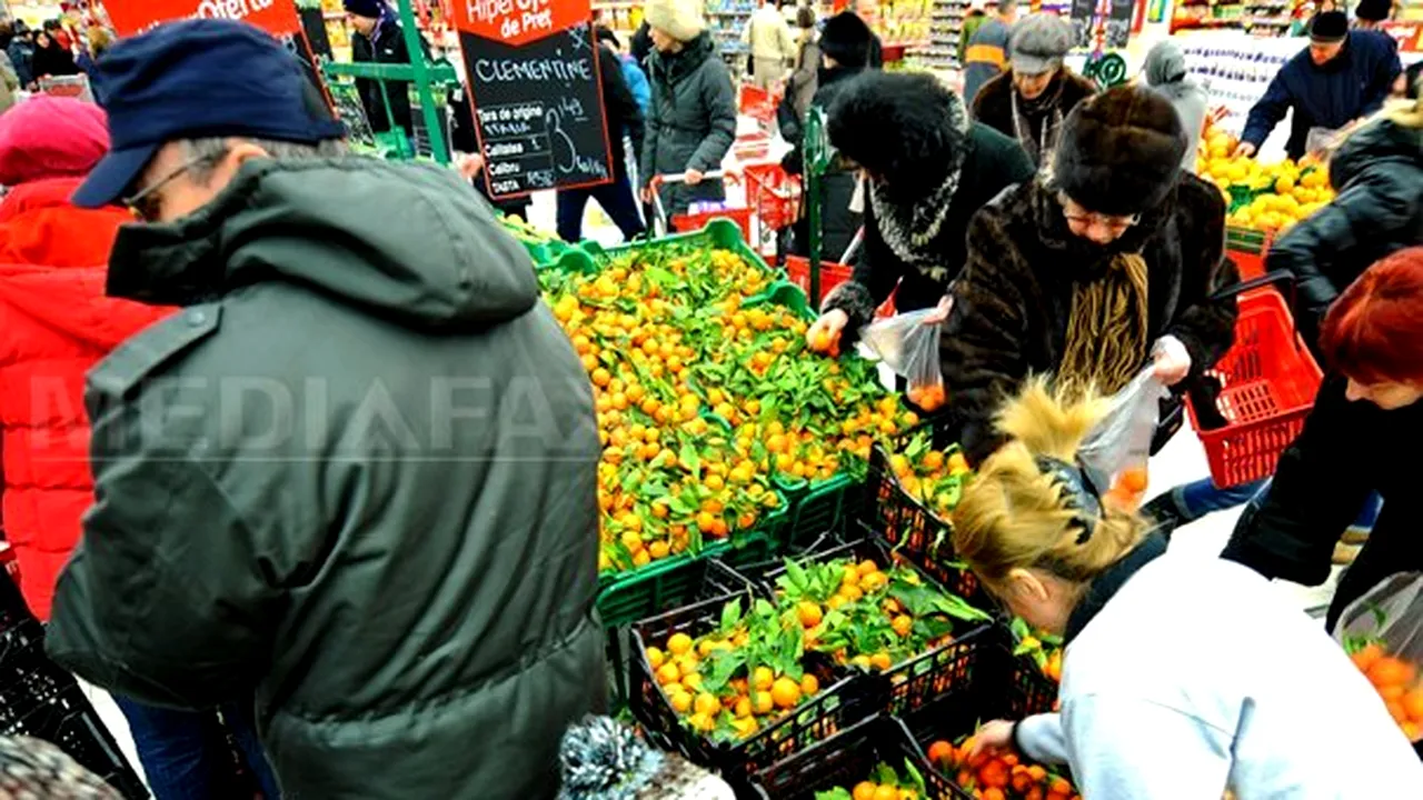 Trei din patru români cred că preţurile vor creşte în acest an