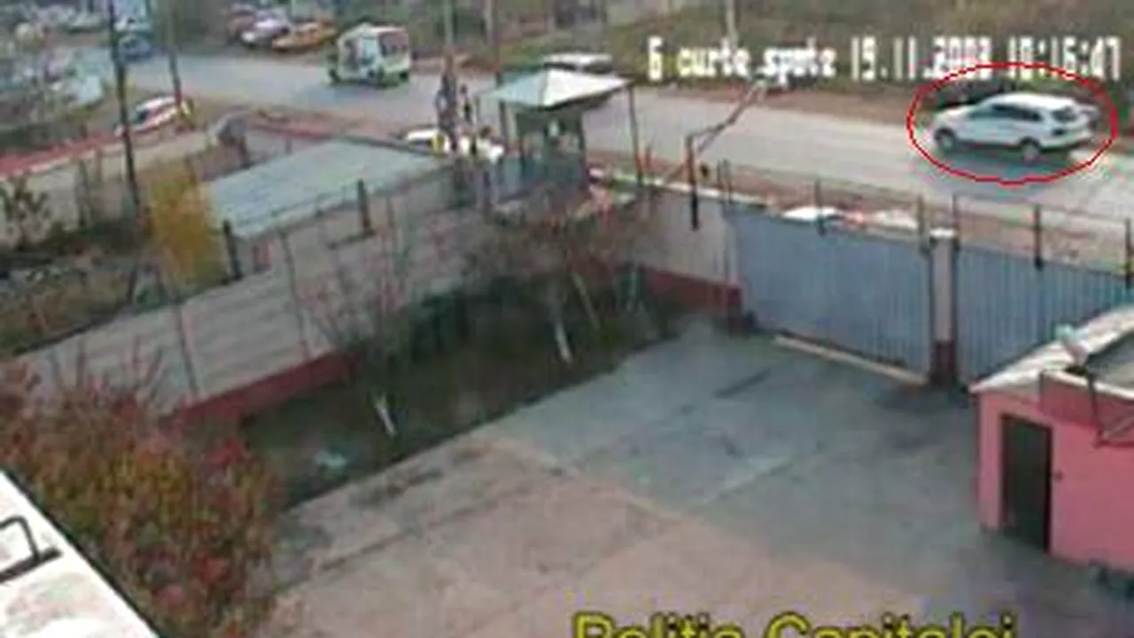Mai multe percheziţii în Chitila, în căutarea unui Audi Q7 - VIDEO