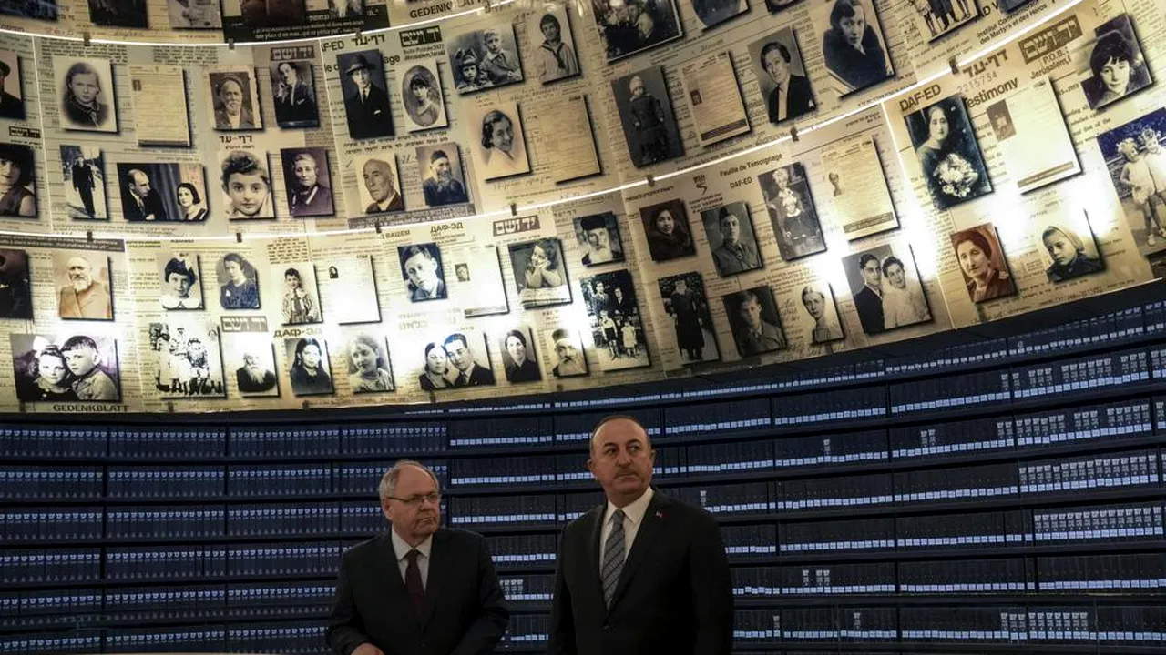 Turcia şi Israel speră să extindă cooperarea economică. 