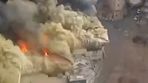 Avionul lui Khamenei a fost distrus de israelieni
