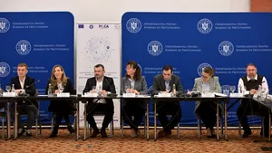 Conferinţă intermediară a proiectului „Cadrul strategic pentru dezvoltarea infrastructurii politicilor publice derulate de DRP”