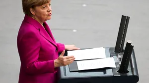 Motorul economiei europene intră în recesiune. Germania a înregistrat cea mai mare contracţie de la criza financiară din 2008