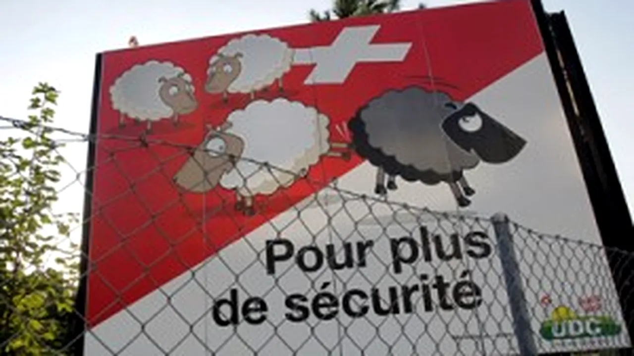 Swiss Rightists Oppose Romania’s Inclusion In Free Movement Agreement