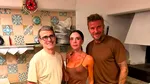 David și Victoria Beckham, vacanță în Italia. Unde a fost fotografiat celebrul cuplu