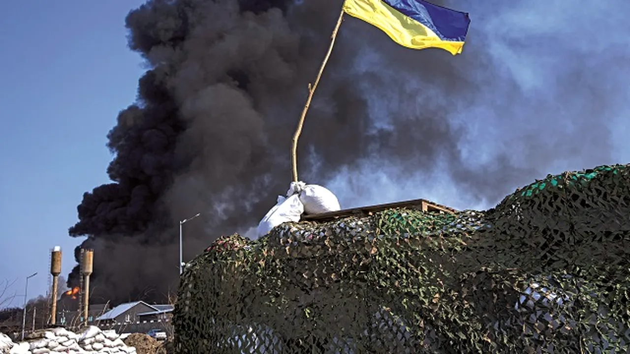 A treia groapă comună găsită în apropiere de Mariupol