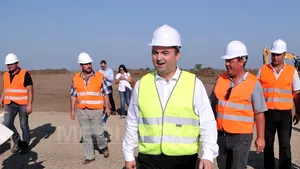 Adomniţei: Votul masiv al ieşenilor pentru Iohannis este un vot pentru autostrada Iaşi - Târgu Mureş