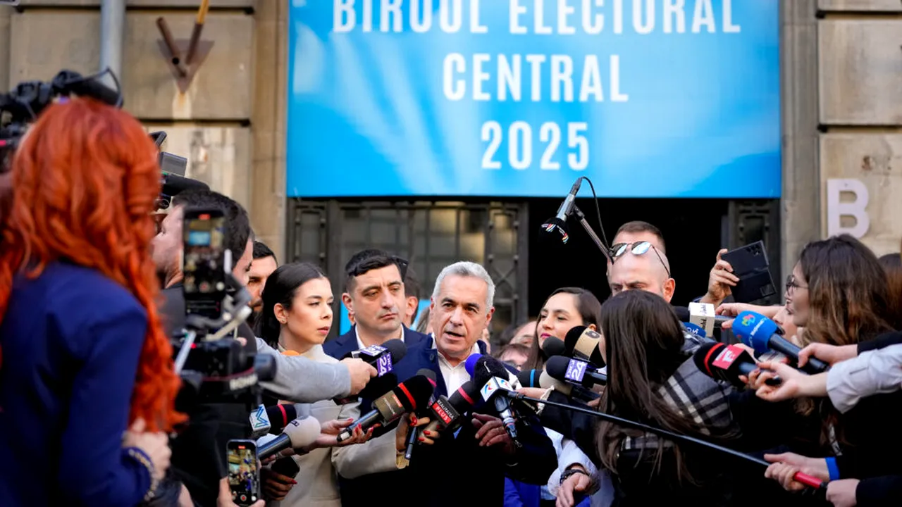 Dosarul lui Călin Georgescu pentru alegerile prezidențiale, RESPINS/Prima reacție a lui Georgescu/Ce spun liderii AUR și POT/Violențe între susținători și forțele de ordine