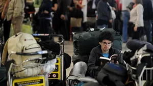 Vezi aici lista curselor anulate de pe aeroporturile Otopeni şi Băneasa