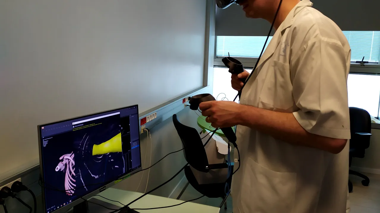 Viitorul gamingului în realitate virtuală. Un start-up surprinde lumea gamerilor
