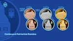 BNR lansează monede de aur, argint și tombac cuprat cu tema Centenarul Patriarhiei Române