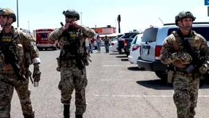 ATAC ARMAT în Statele Unite: Cel puţin de 20 morţi şi zeci de răniţi, după ce un individ a dschis focul într-un supermarket din El Paso | FOTO, VIDEO