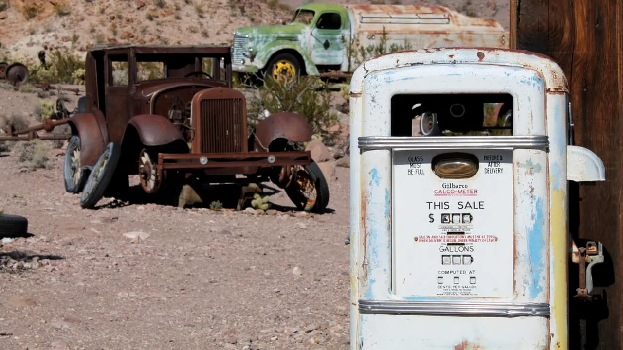 Un eveniment anual are loc într-un oraș părăsit, considerat cel mai toxic de pe Pământ