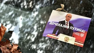 Vladimir Putin, în vizită la Belgrad. Serbia a devansat cu patru zile o paradă militară, pentru a coincide cu vizita preşedintelui rus