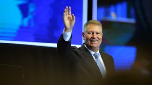 Cătălin Ivan: Klaus Iohannis anunţă că în al doilea mandat va fi un „Băsescu pe steroizi”