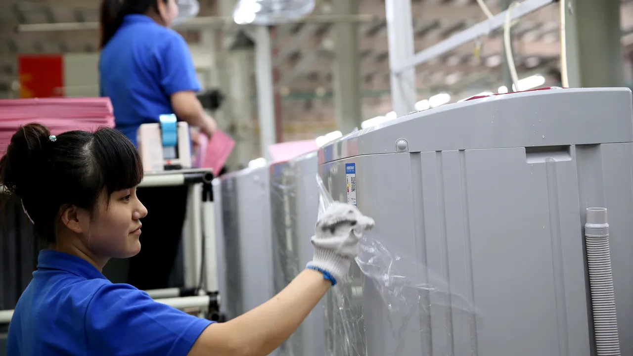 Economia Chinei a înregistrat în 2018 cea mai redusă creştere din ultimii 28 ani