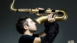 Dianne Reeves şi Guillaume Perret, la  festivalul JazzTM 2015 de la Timişoara