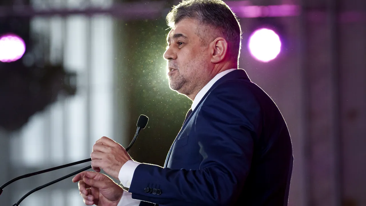Marcel Ciolacu cere convocarea CSAT în cazul anulării alegerilor prezidenţiale