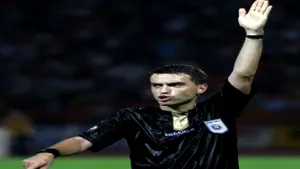 Obiecte aruncate pe teren la meciul Universitatea - Steaua, Haţegan a avertizat că opreşte jocul