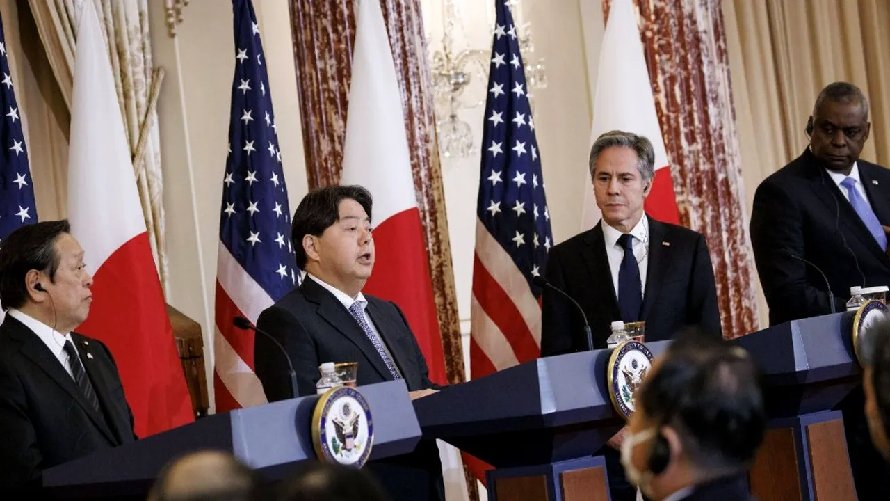 SUA şi Japonia gândesc la fel: Ucraina are nevoie de mai mult sprijin din partea aliaţilor