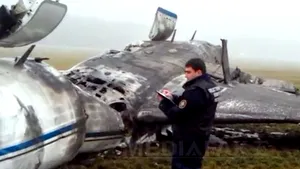 Un nou inculpat în Rusia pentru accidentul în care a murit directorul Total