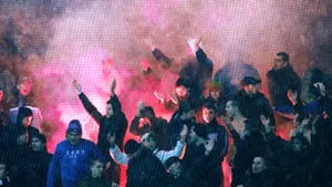 Treizeci şi nouă de suporteri croaţi, expulzaţi din Norvegia