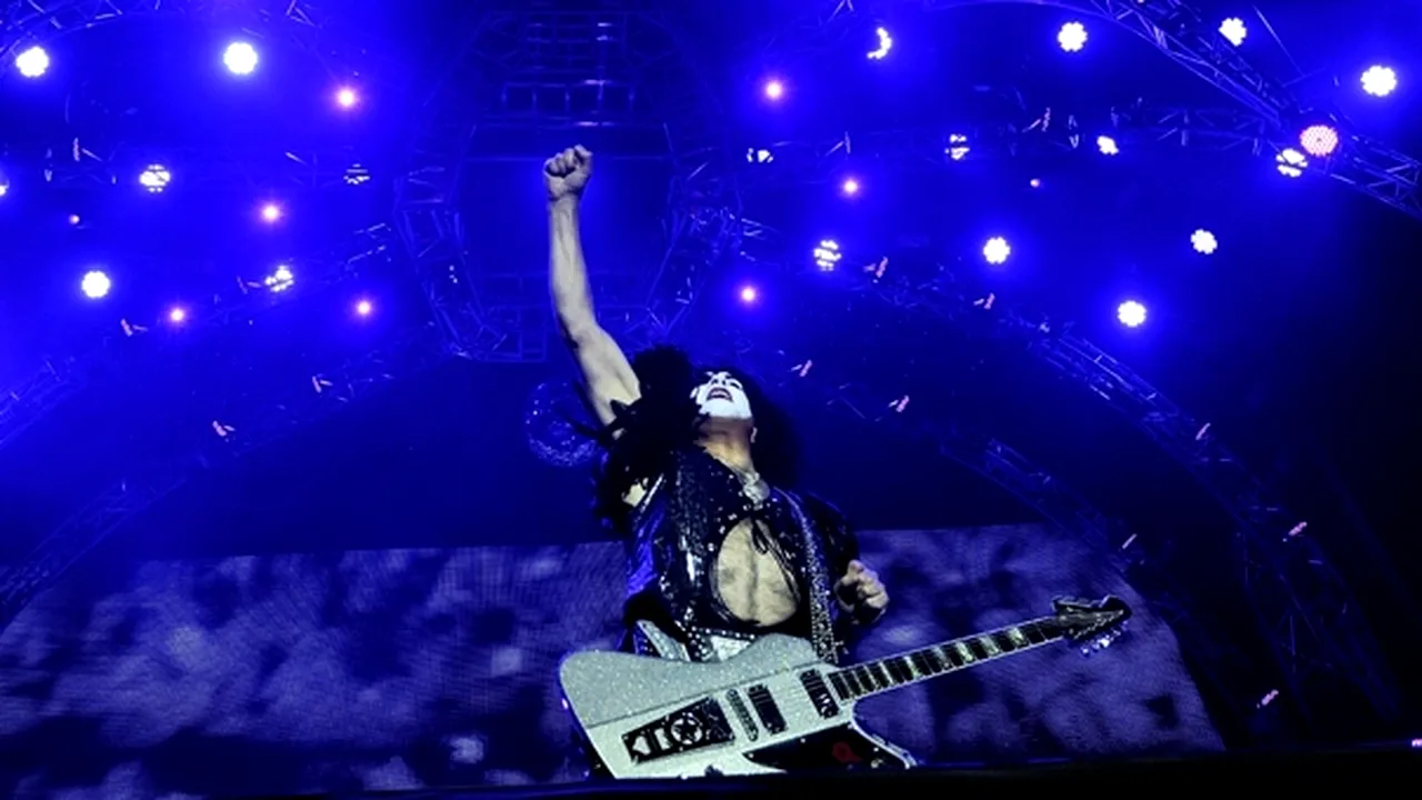 Paul Stanley, chitarist şi solist al trupei Kiss, îşi va publica memoriile în 2014