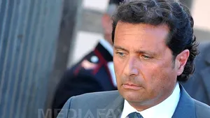 NAUFRAGIUL COSTA CONCORDIA: Procesul împotriva comandantului Francesco Schettino a început