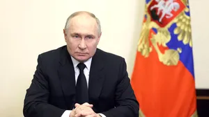 Putin spune că atacul de la Moscova a fost comis de către 