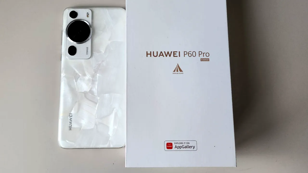 Huawei a lansat oficial noul P60 Pro. Iată tot ce trebuie să ştii despre telefon: cameră,culori, preţ