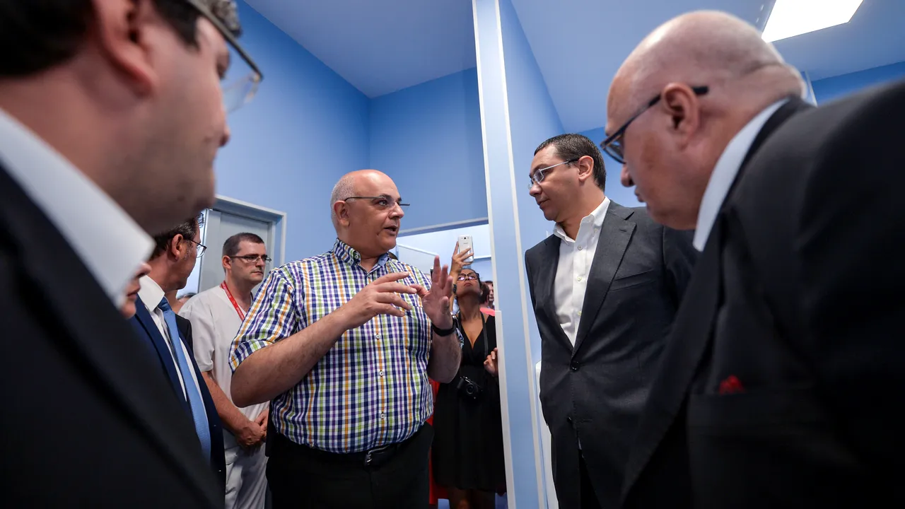 Victor Ponta, după exploziile de la Crevedia: Spitalele din străinătate vor doar să trimită facturi uriaşe / Raed Arafat îl contrazice