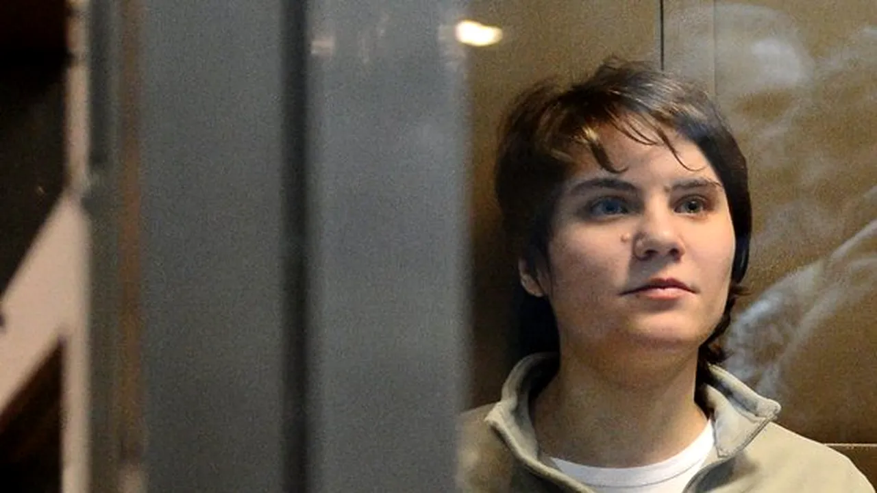 O membră a trupei Pussy Riot a sesizat Curtea Europeană pentru drepturile omului