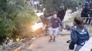 Un autoturism scăpat de sub control a rănit 13 persoane în Barcelona