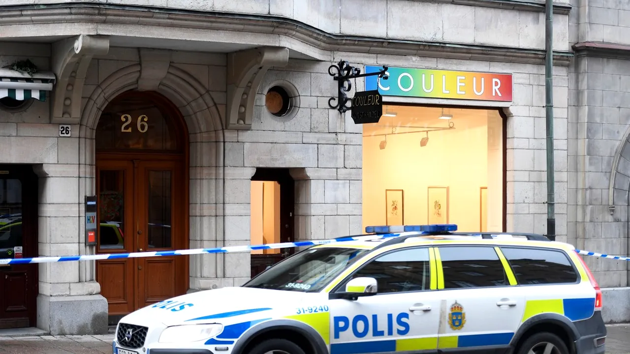 Doi hoţi au furat un condiment de peste 60.000 de dolari, dintr-un depozit din Londra. Valorează mai mult decât AURUL