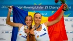Canotorii români fac spectacol în Polonia. Trei medalii de aur și una de argint la Europenele U23
